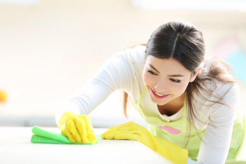 Charity partnership supporting reuse of suitable items