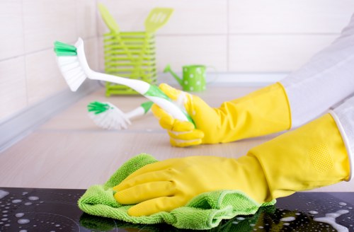 Annual compliance review for Maryland Carpet Cleaners policy