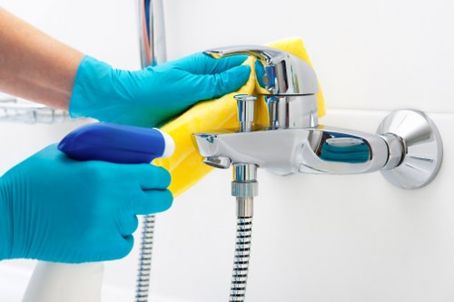 Commercial carpet cleaning for a Maryland office or business space