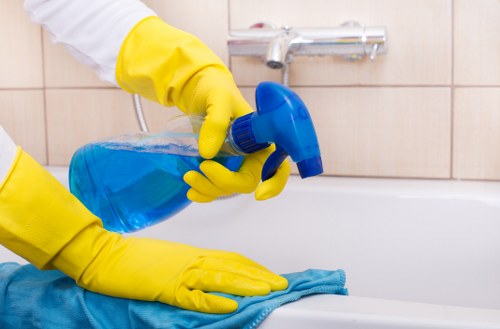 Upholstery stain removal and deep cleaning service
