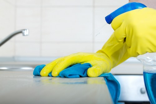 Popular upholstery cleaning methods and equipment