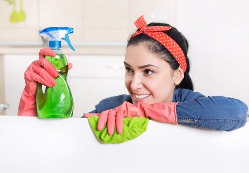 Common stains found in Maryland homes and businesses