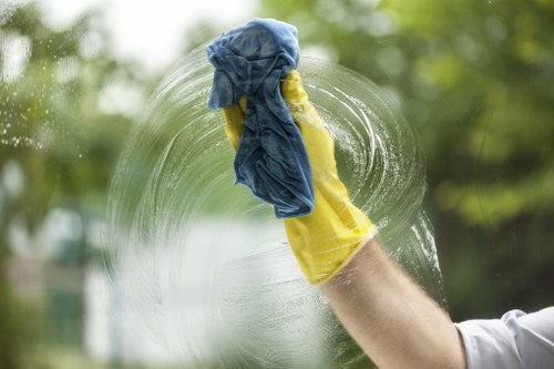 Final complaint assessment for carpet cleaners