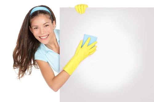Encrypted payment processing for Maryland Carpet Cleaners customers