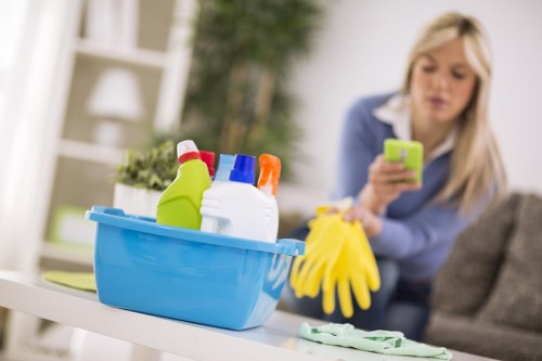 Different rug types commonly cleaned in Maryland homes