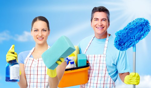 Seasonal weather impacts on stain removal in Maryland